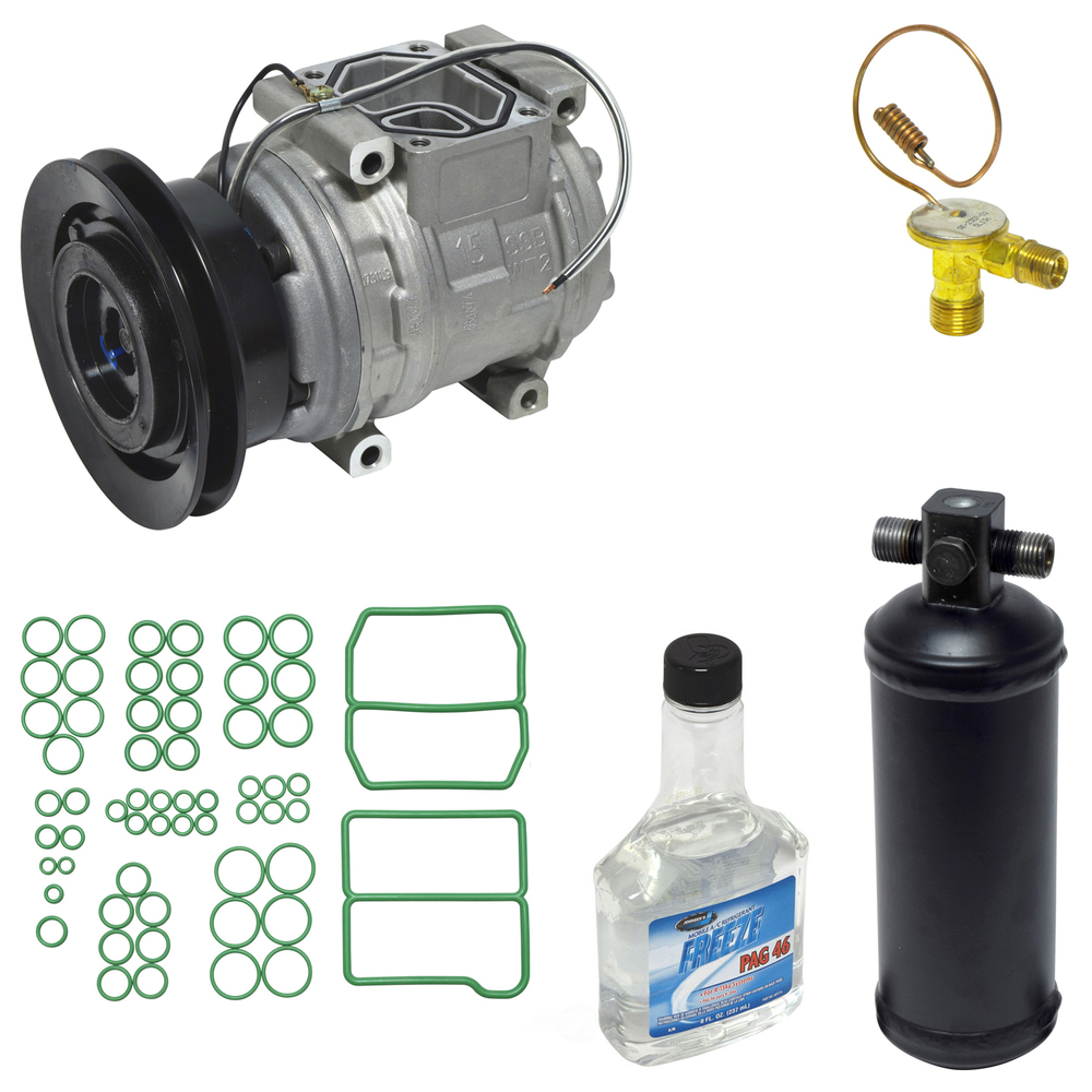 UNIVERSAL AIR CONDITIONER, INC. - Compressor Replacement Kit - UAC KT 4663