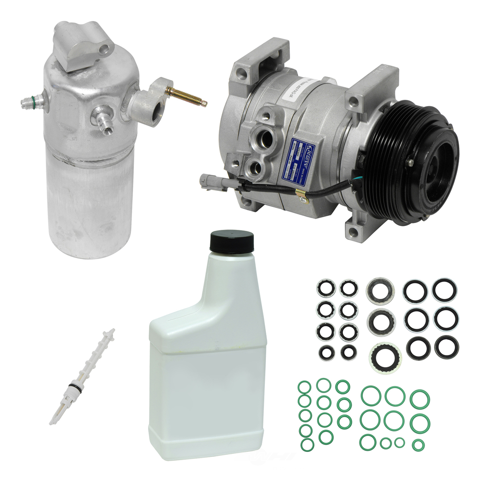 UNIVERSAL AIR CONDITIONER, INC. - Compressor Replacement Kit - UAC KT 4666