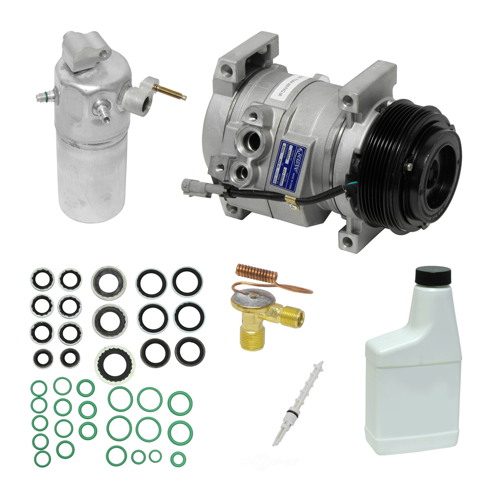 UNIVERSAL AIR CONDITIONER, INC. - Compressor Replacement Kit - UAC KT 4667