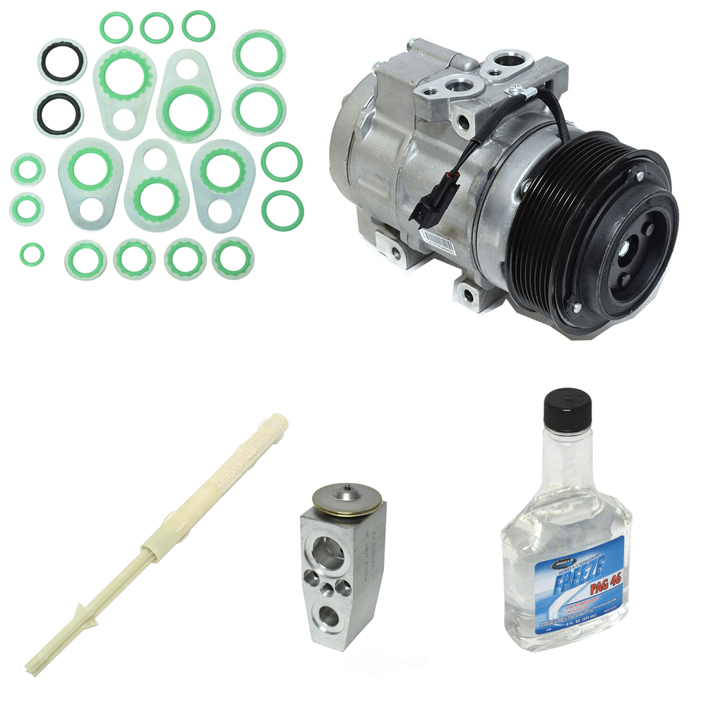 UNIVERSAL AIR CONDITIONER, INC. - Compressor Replacement Kit - UAC KT 4679