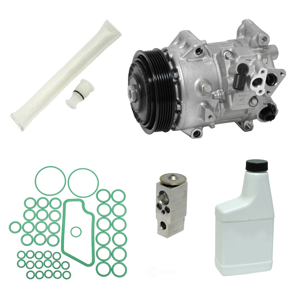 UNIVERSAL AIR CONDITIONER, INC. - Compressor Replacement Kit - UAC - kt-4686