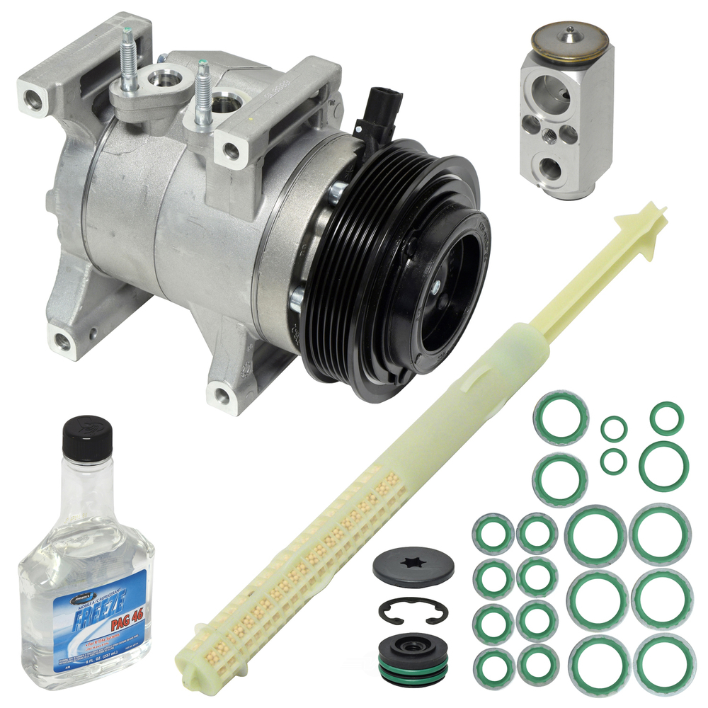 UNIVERSAL AIR CONDITIONER, INC. - Compressor Replacement Kit - UAC KT 4689