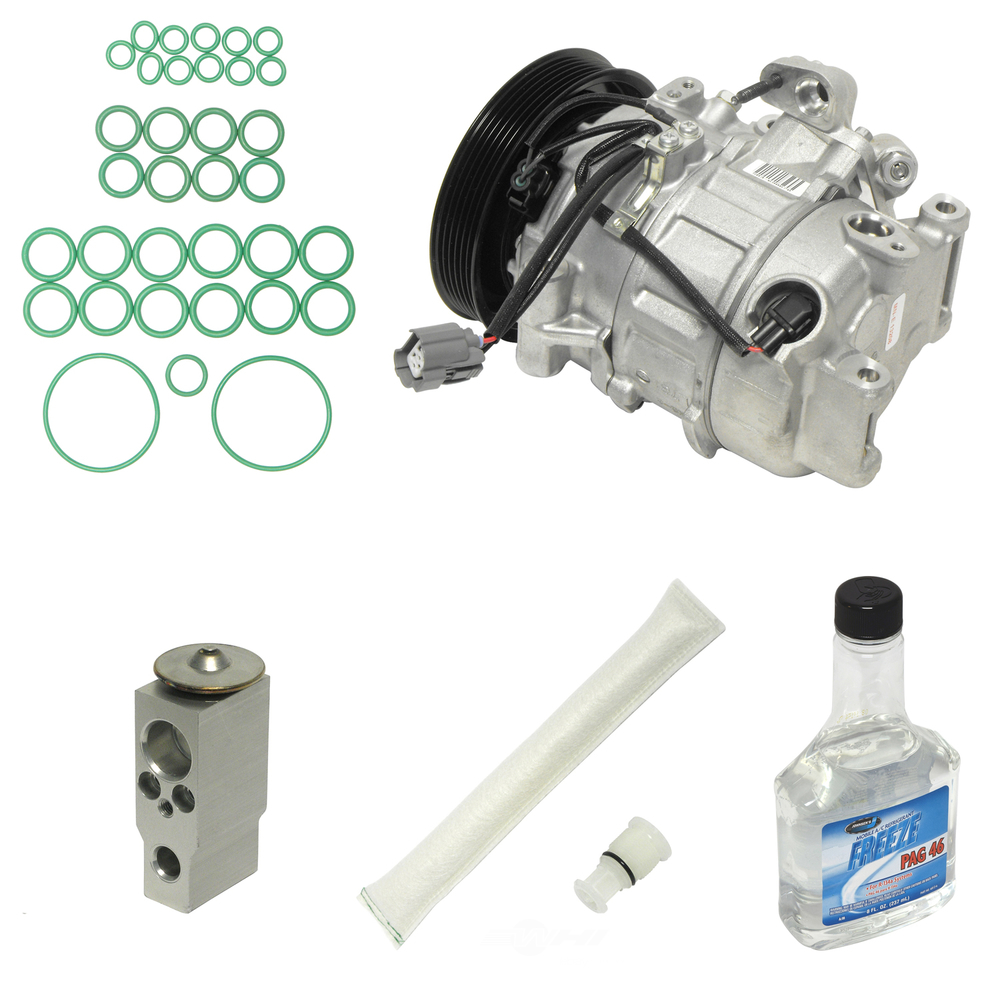 UNIVERSAL AIR CONDITIONER, INC. - Compressor Replacement Kit - UAC KT 4700