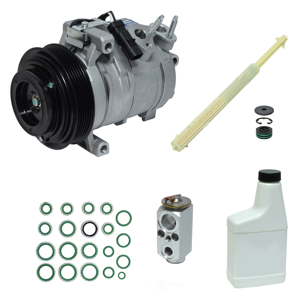 UNIVERSAL AIR CONDITIONER, INC. - Compressor Replacement Kit - UAC - kt-4715