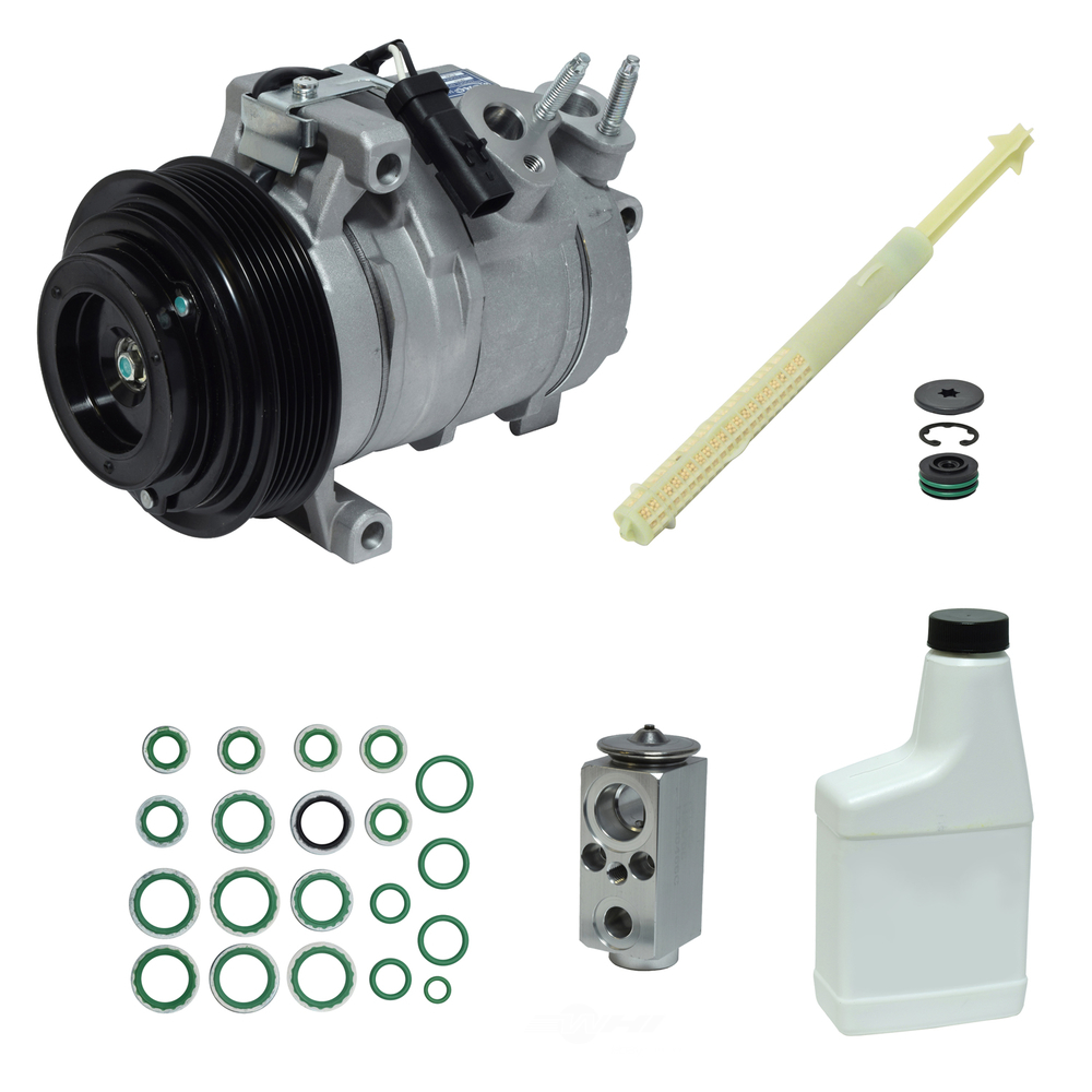 UNIVERSAL AIR CONDITIONER, INC. - Compressor Replacement Kit - UAC KT 4716