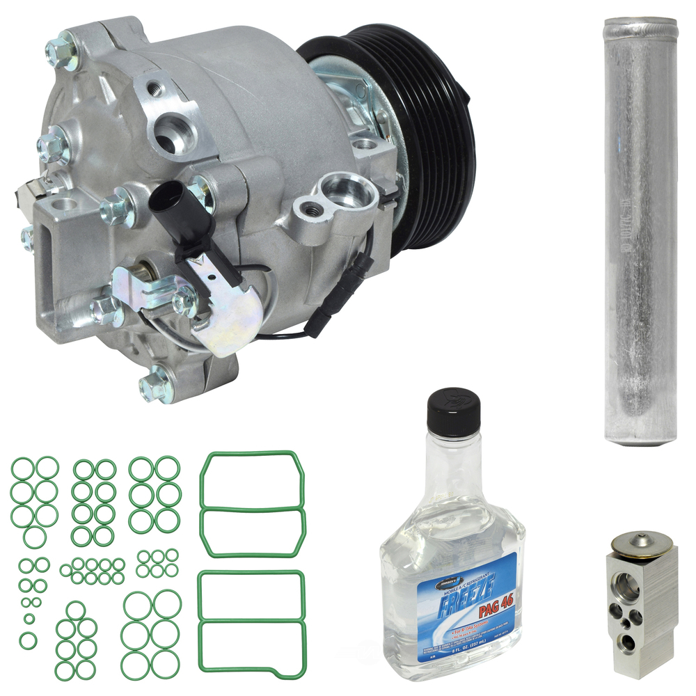 UNIVERSAL AIR CONDITIONER, INC. - Compressor Replacement Kit - UAC - kt-4722