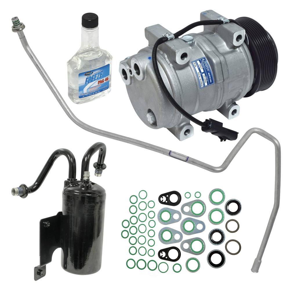UNIVERSAL AIR CONDITIONER, INC. - Compressor Replacement Kit - UAC KT 4727