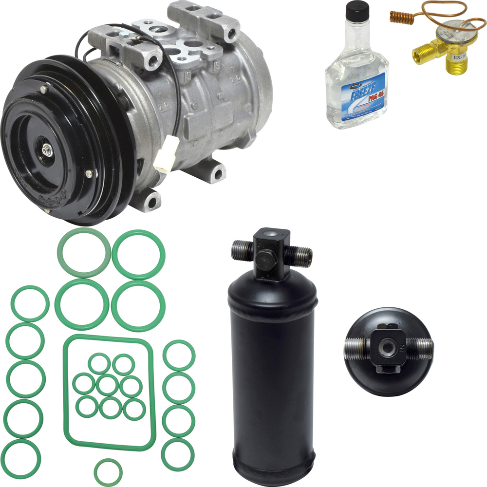 UNIVERSAL AIR CONDITIONER, INC. - Compressor Replacement Kit - UAC KT 4739