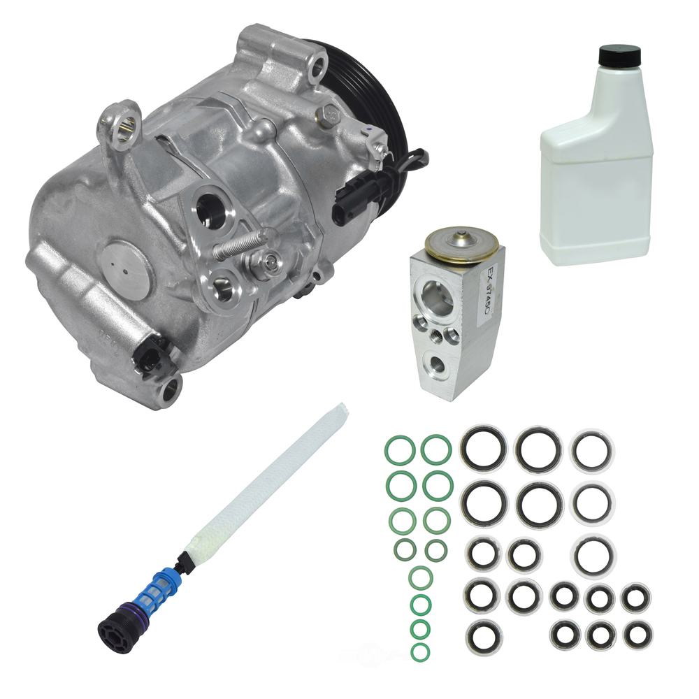 UNIVERSAL AIR CONDITIONER, INC. - Compressor Replacement Kit - UAC KT 4764