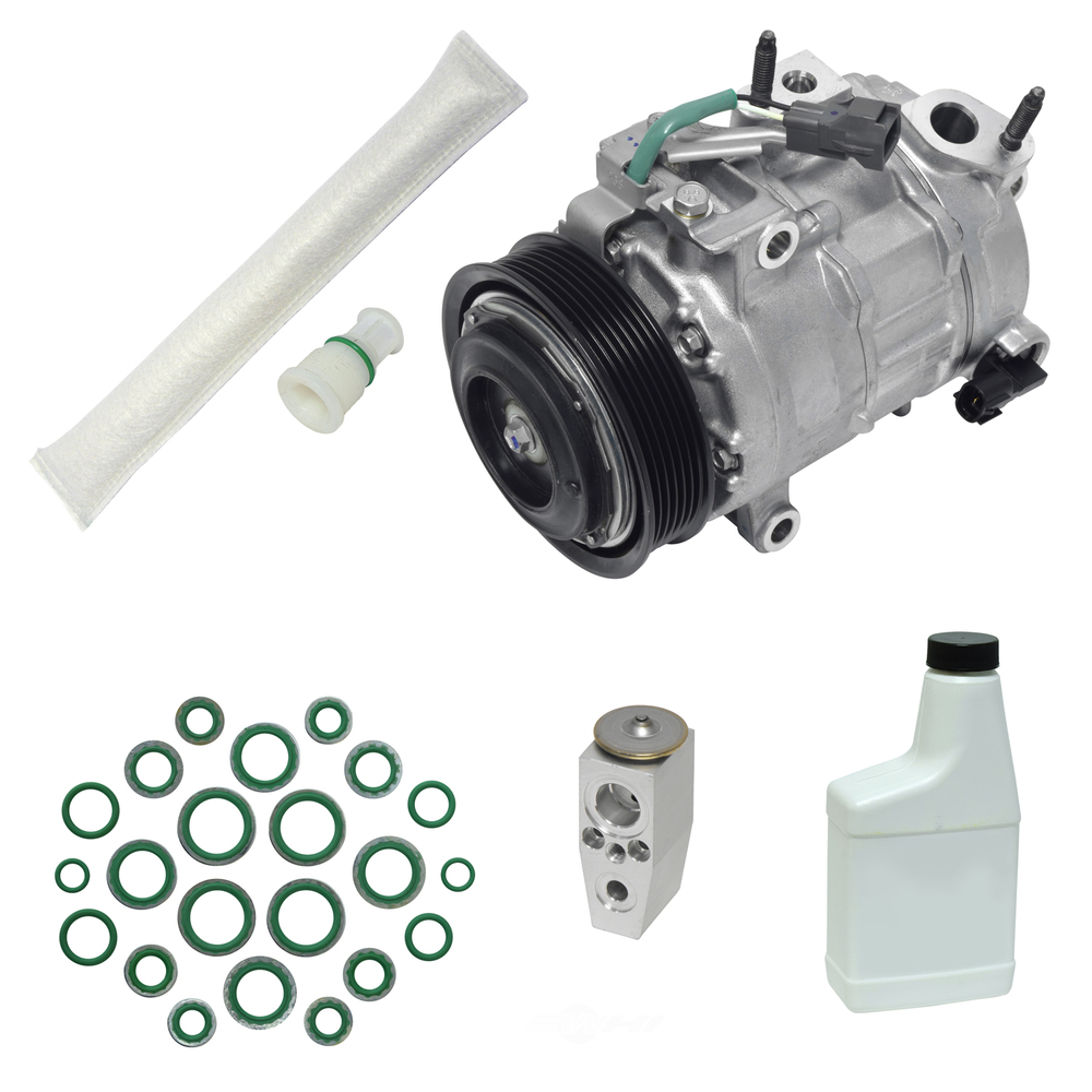 UNIVERSAL AIR CONDITIONER, INC. - Compressor Replacement Kit - UAC - kt-4765