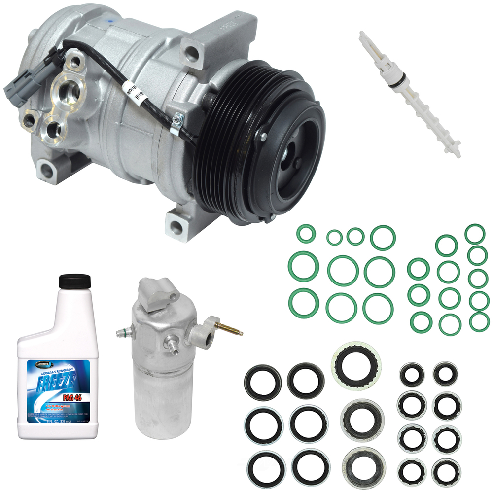 UNIVERSAL AIR CONDITIONER, INC. - Compressor Replacement Kit - UAC KT 4770