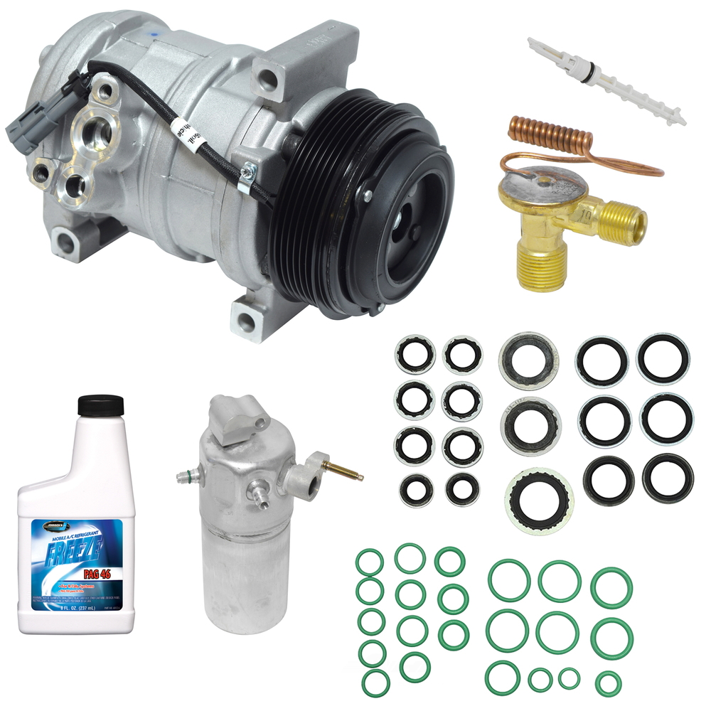 UNIVERSAL AIR CONDITIONER, INC. - Compressor Replacement Kit - UAC KT 4771