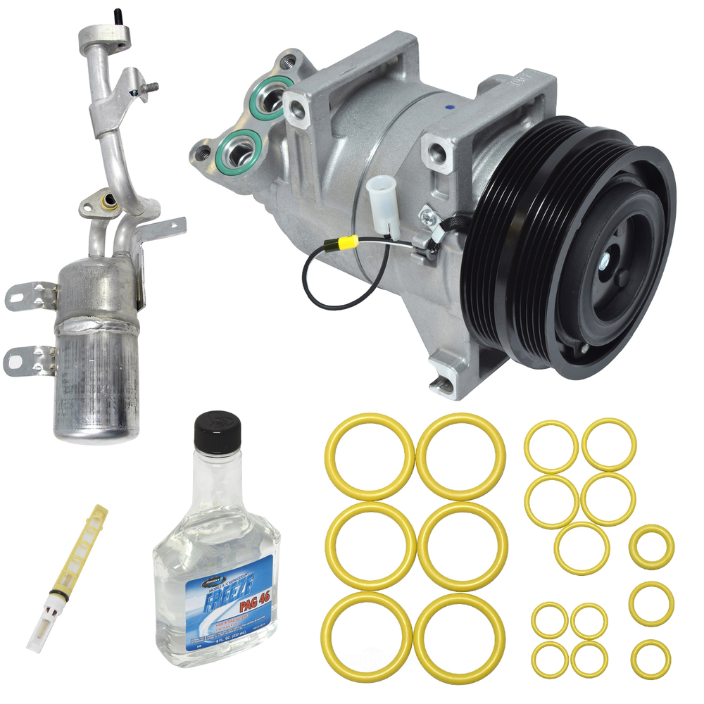 UNIVERSAL AIR CONDITIONER, INC. - Compressor Replacement Kit - UAC KT 4821