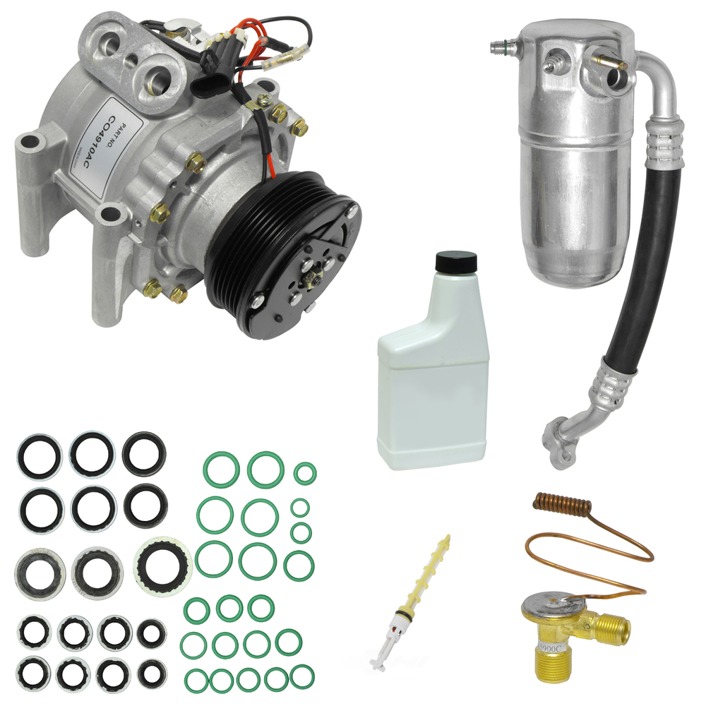 UNIVERSAL AIR CONDITIONER, INC. - Compressor Replacement Kit - UAC KT 4849
