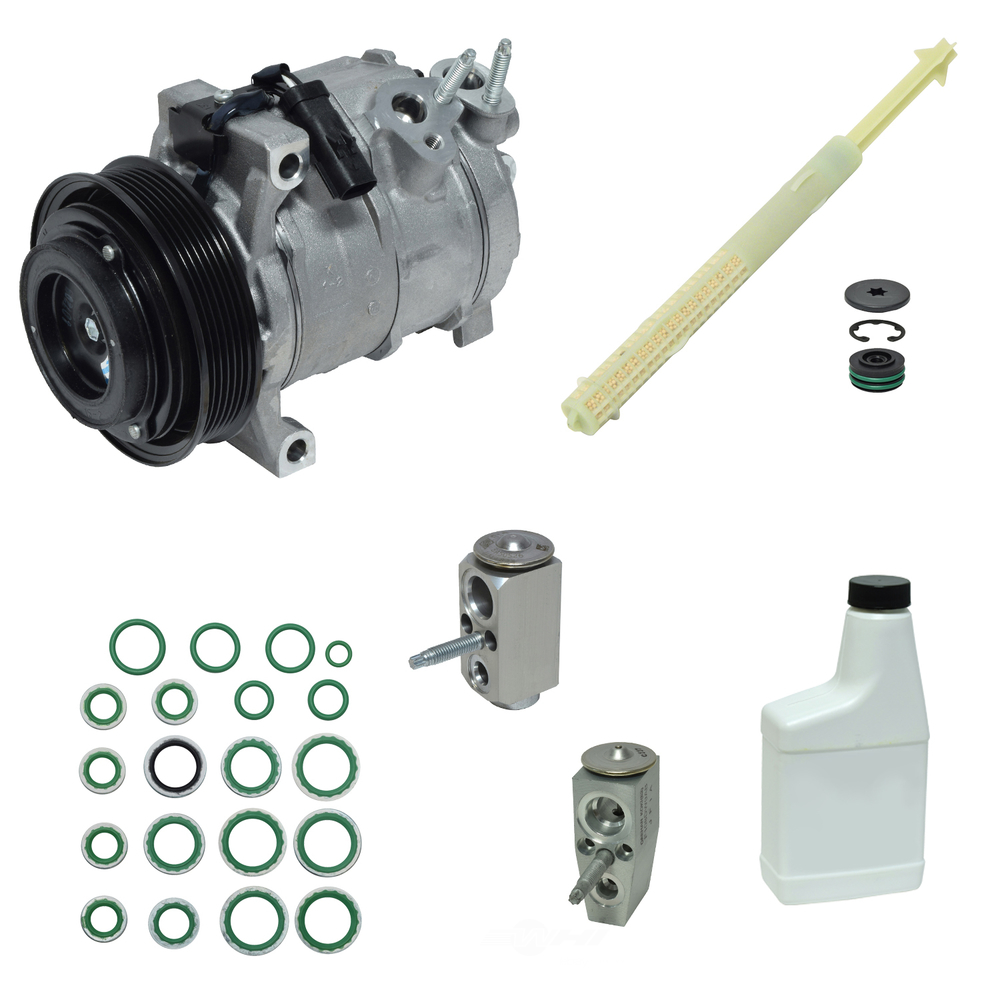 UNIVERSAL AIR CONDITIONER, INC. - Compressor Replacement Kit - UAC KT 4868