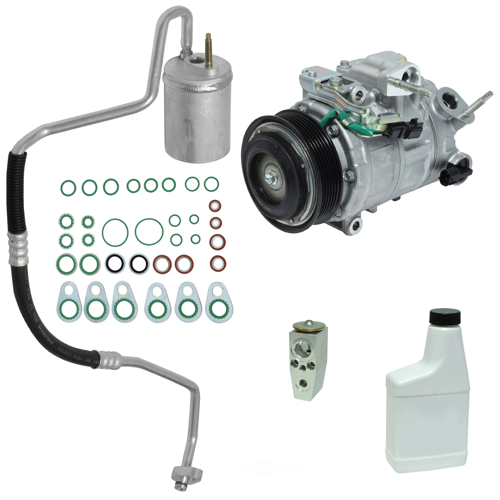 UNIVERSAL AIR CONDITIONER, INC. - Compressor Replacement Kit - UAC KT 4881