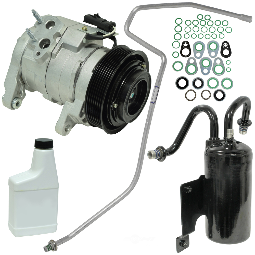 UNIVERSAL AIR CONDITIONER, INC. - Compressor Replacement Kit - UAC KT 4900