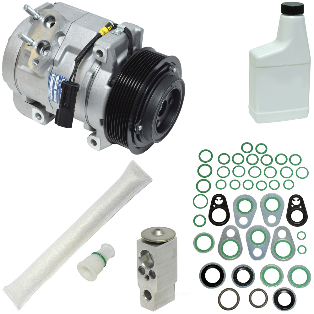 UNIVERSAL AIR CONDITIONER, INC. - Compressor Replacement Kit - UAC - kt-4909