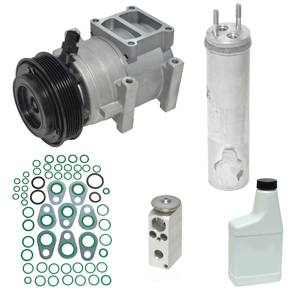 UNIVERSAL AIR CONDITIONER, INC. - Compressor Replacement Kit - UAC KT 4997