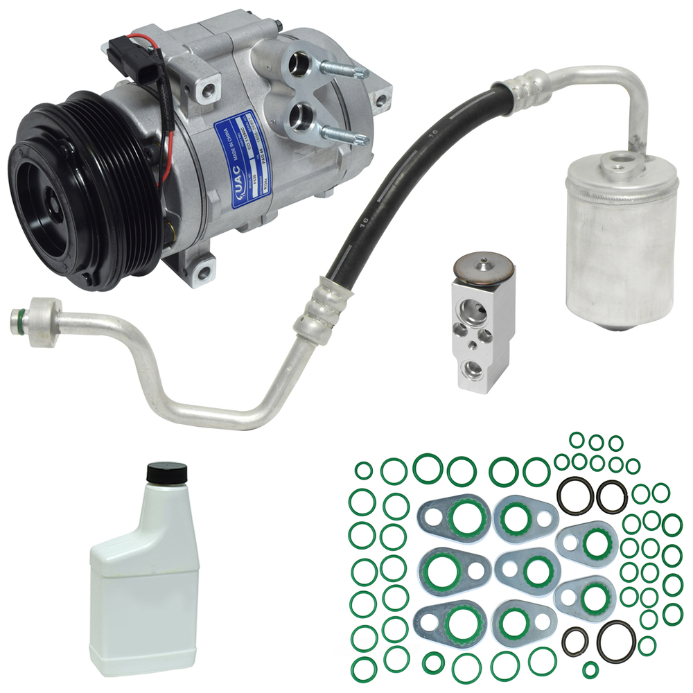 UNIVERSAL AIR CONDITIONER, INC. - Compressor Replacement Kit - UAC KT 5023