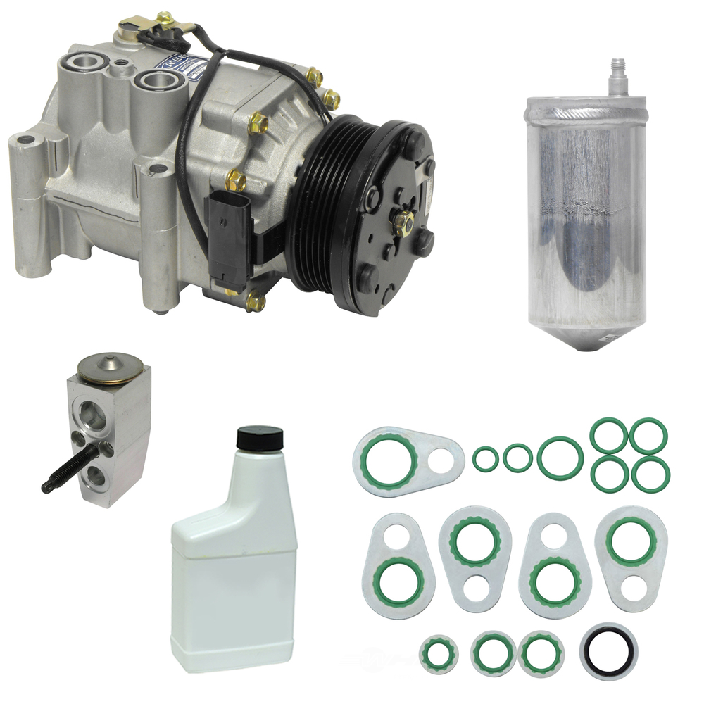 UNIVERSAL AIR CONDITIONER, INC. - Compressor Replacement Kit - UAC - kt-5025