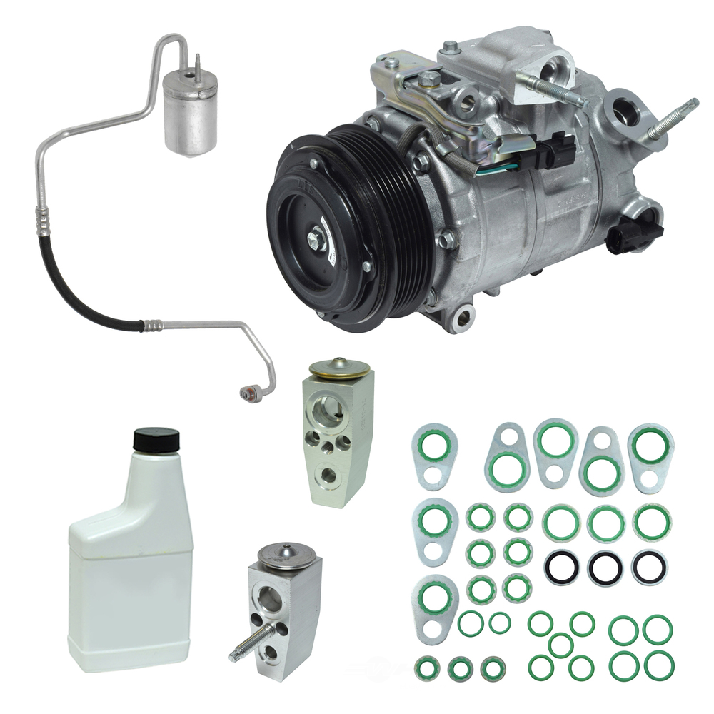 UNIVERSAL AIR CONDITIONER, INC. - Compressor Replacement Kit - UAC - kt-5030