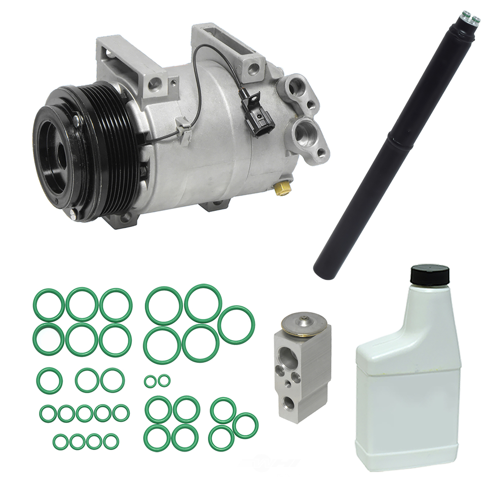 UNIVERSAL AIR CONDITIONER, INC. - Compressor Replacement Kit - UAC - kt-5043