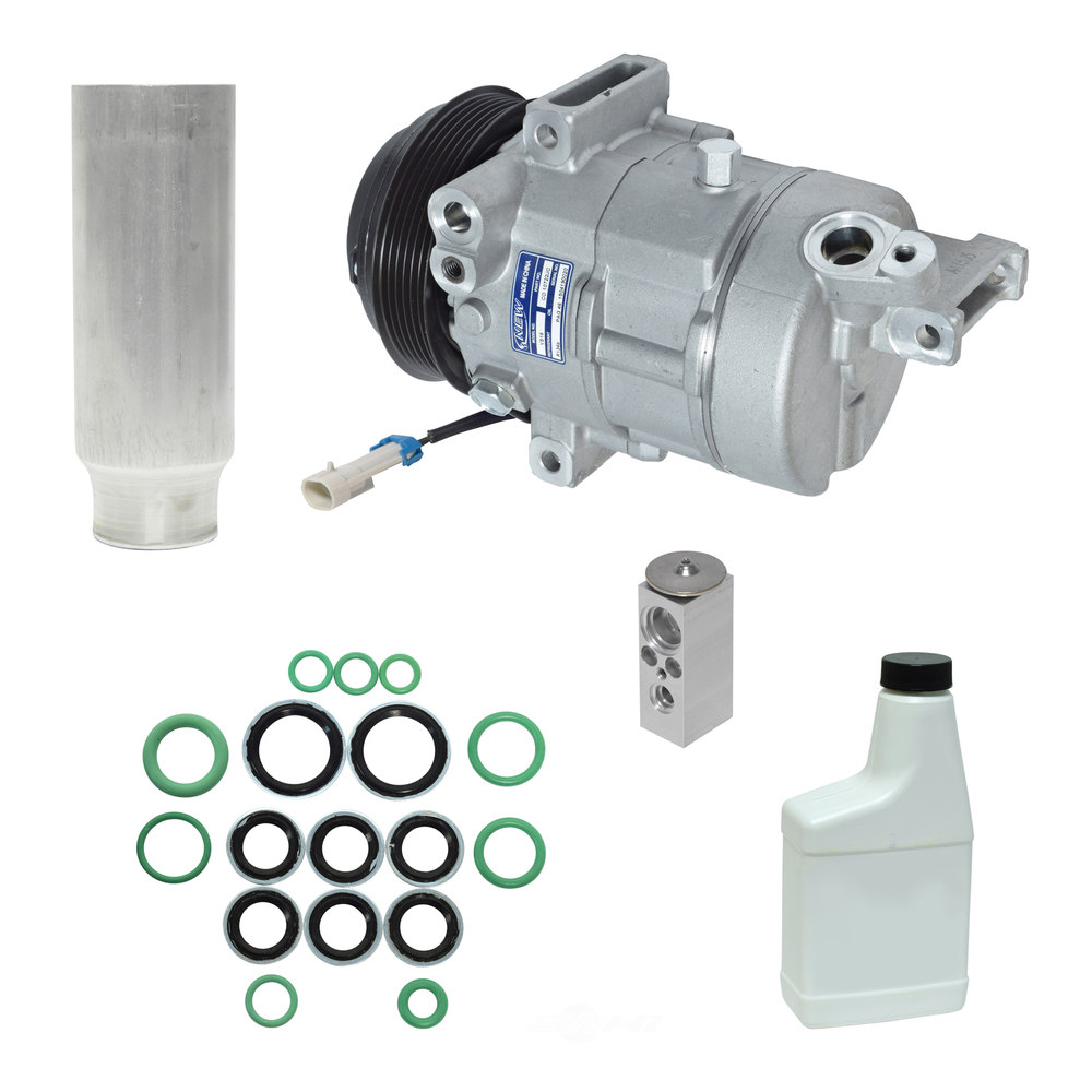 UNIVERSAL AIR CONDITIONER, INC. - Compressor Replacement Kit - UAC KT 5067