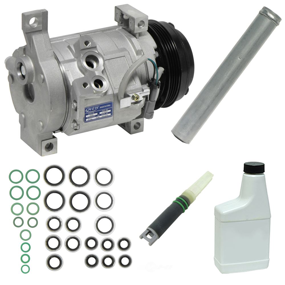 UNIVERSAL AIR CONDITIONER, INC. - Compressor Replacement Kit - UAC KT 5091