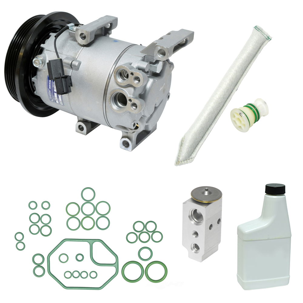 UNIVERSAL AIR CONDITIONER, INC. - Compressor Replacement Kit - UAC - kt-5113