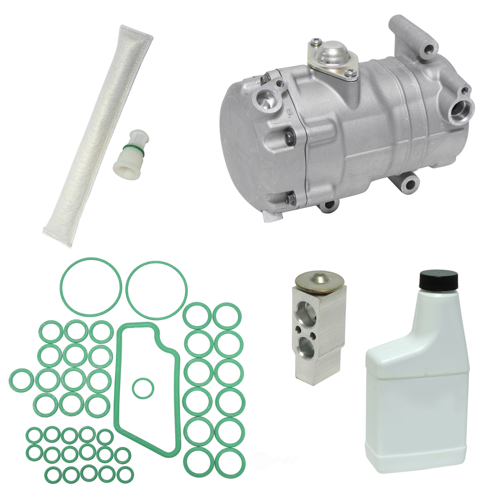 UNIVERSAL AIR CONDITIONER, INC. - Compressor Replacement Kit - UAC KT 5137