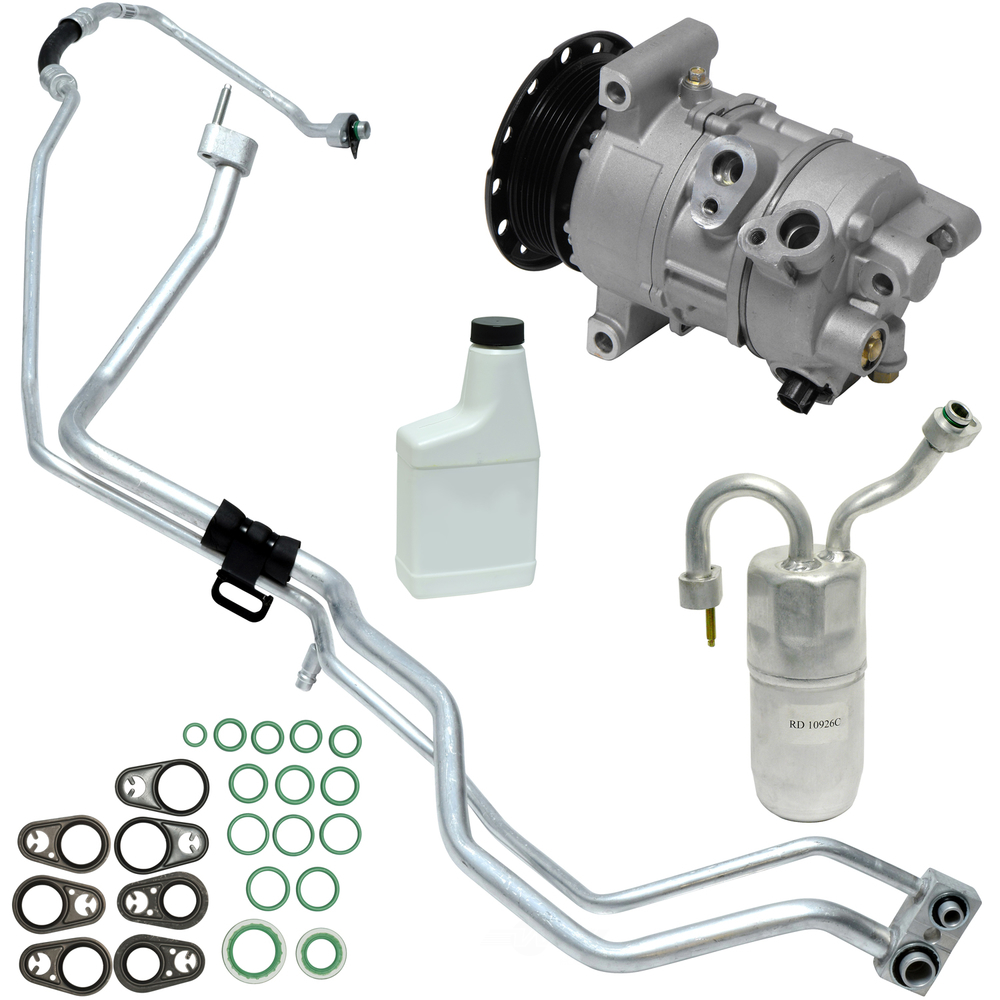 UNIVERSAL AIR CONDITIONER, INC. - Compressor Replacement Kit - UAC KT 5158