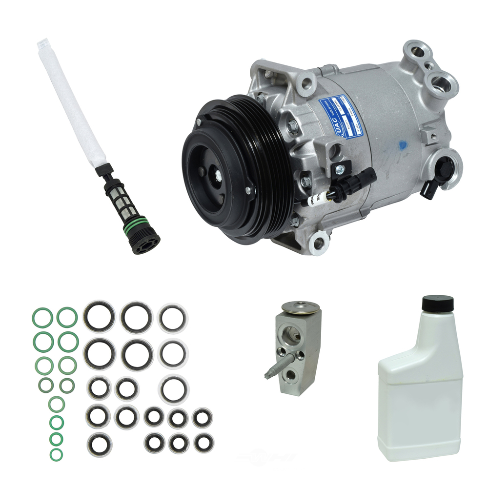 UNIVERSAL AIR CONDITIONER, INC. - Compressor Replacement Kit - UAC KT 5188