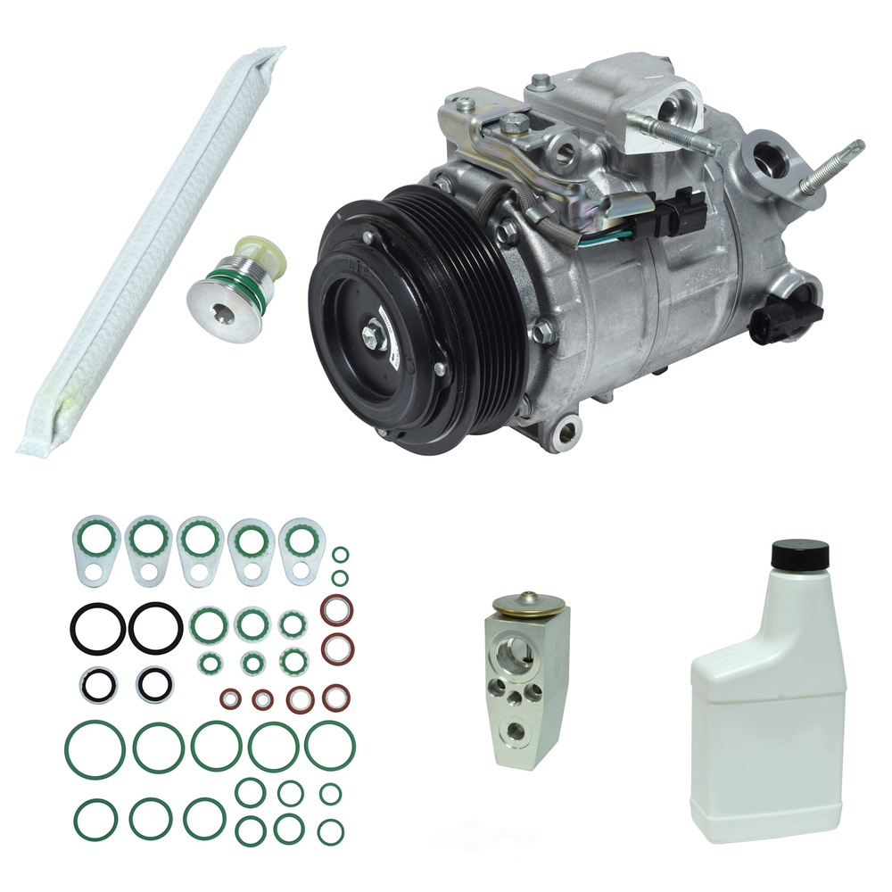 UNIVERSAL AIR CONDITIONER, INC. - Compressor Replacement Kit - UAC - kt-5189