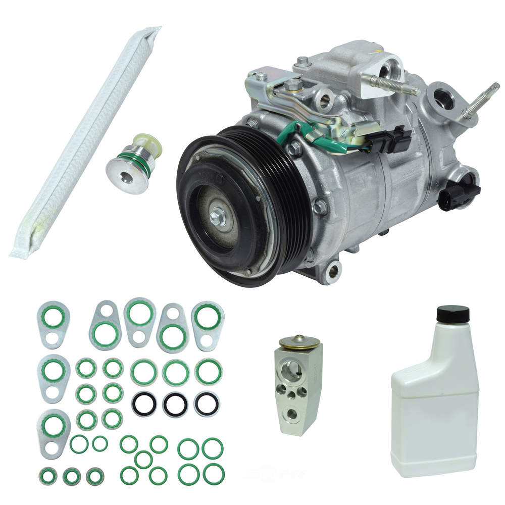 UNIVERSAL AIR CONDITIONER, INC. - Compressor Replacement Kit - UAC KT 5191