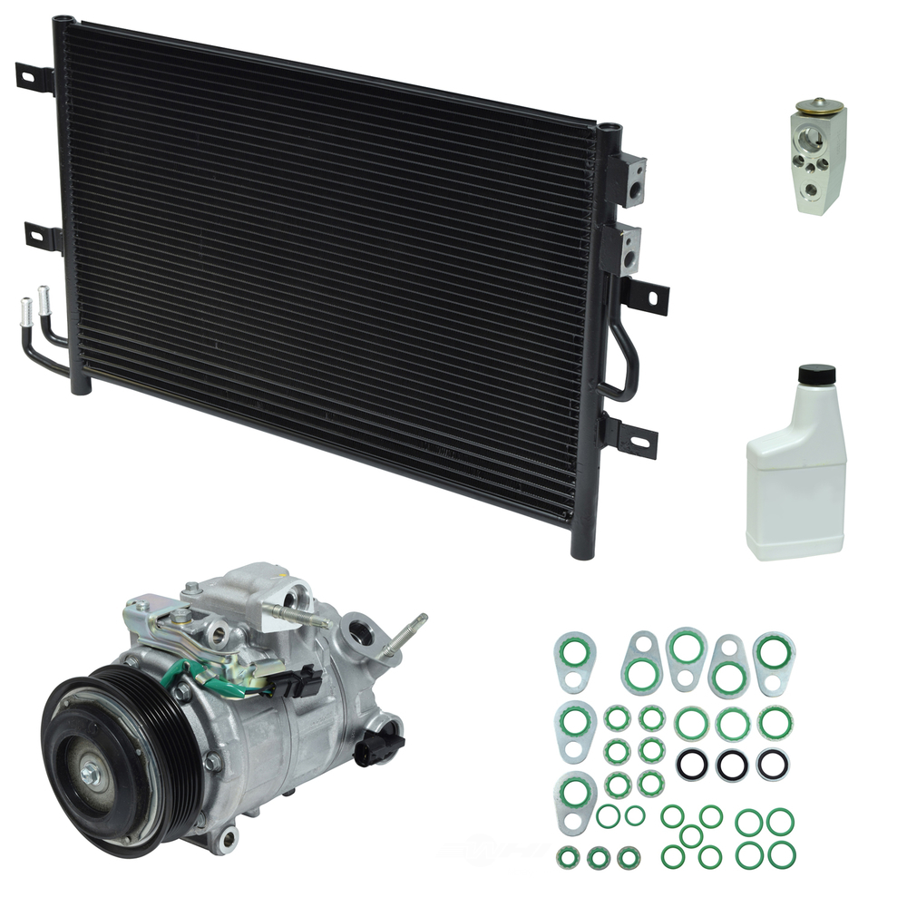 UNIVERSAL AIR CONDITIONER, INC. - Compressor-condenser Replacement Kit - UAC KT 5191A