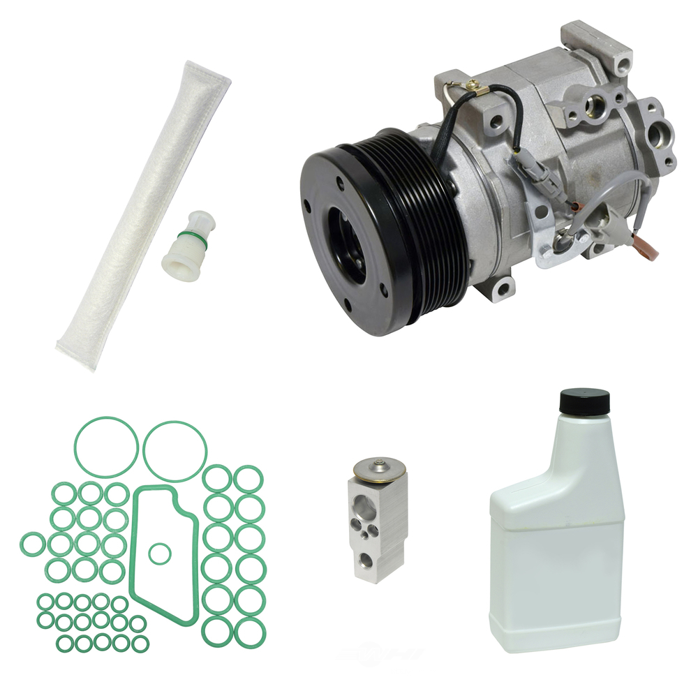 UNIVERSAL AIR CONDITIONER, INC. - Compressor Replacement Kit - UAC KT 5201