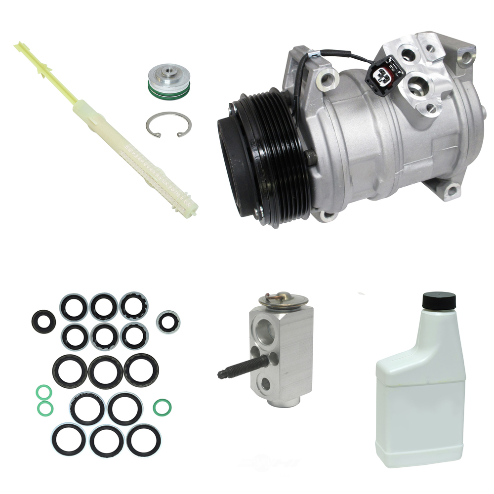 UNIVERSAL AIR CONDITIONER, INC. - Compressor Replacement Kit - UAC KT 5227