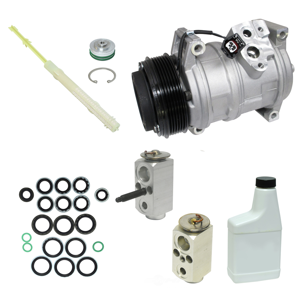 UNIVERSAL AIR CONDITIONER, INC. - Compressor Replacement Kit - UAC KT 5228