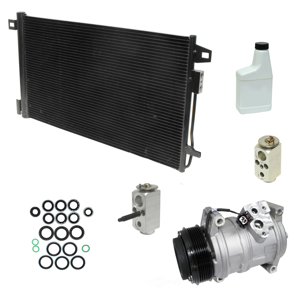 UNIVERSAL AIR CONDITIONER, INC. - Compressor-condenser Replacement Kit - UAC KT 5228A