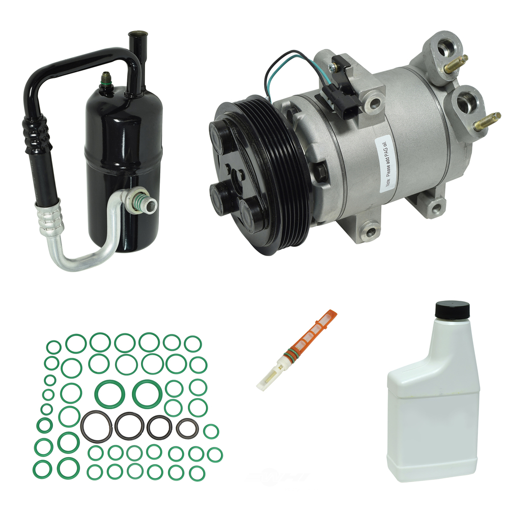 UNIVERSAL AIR CONDITIONER, INC. - Compressor Replacement Kit - UAC - kt-5231