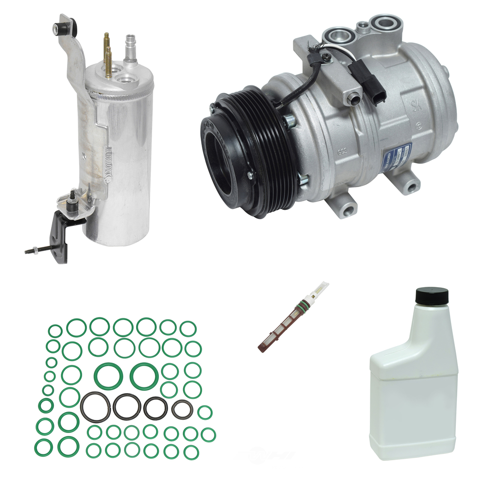 UNIVERSAL AIR CONDITIONER, INC. - Compressor Replacement Kit - UAC KT 5237