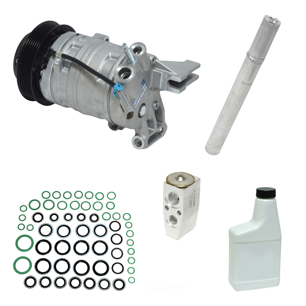 UNIVERSAL AIR CONDITIONER, INC. - Compressor Replacement Kit - UAC - kt-5240