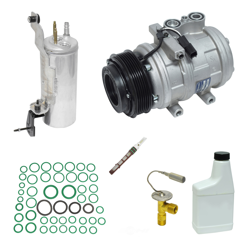 UNIVERSAL AIR CONDITIONER, INC. - Compressor Replacement Kit - UAC KT 5243