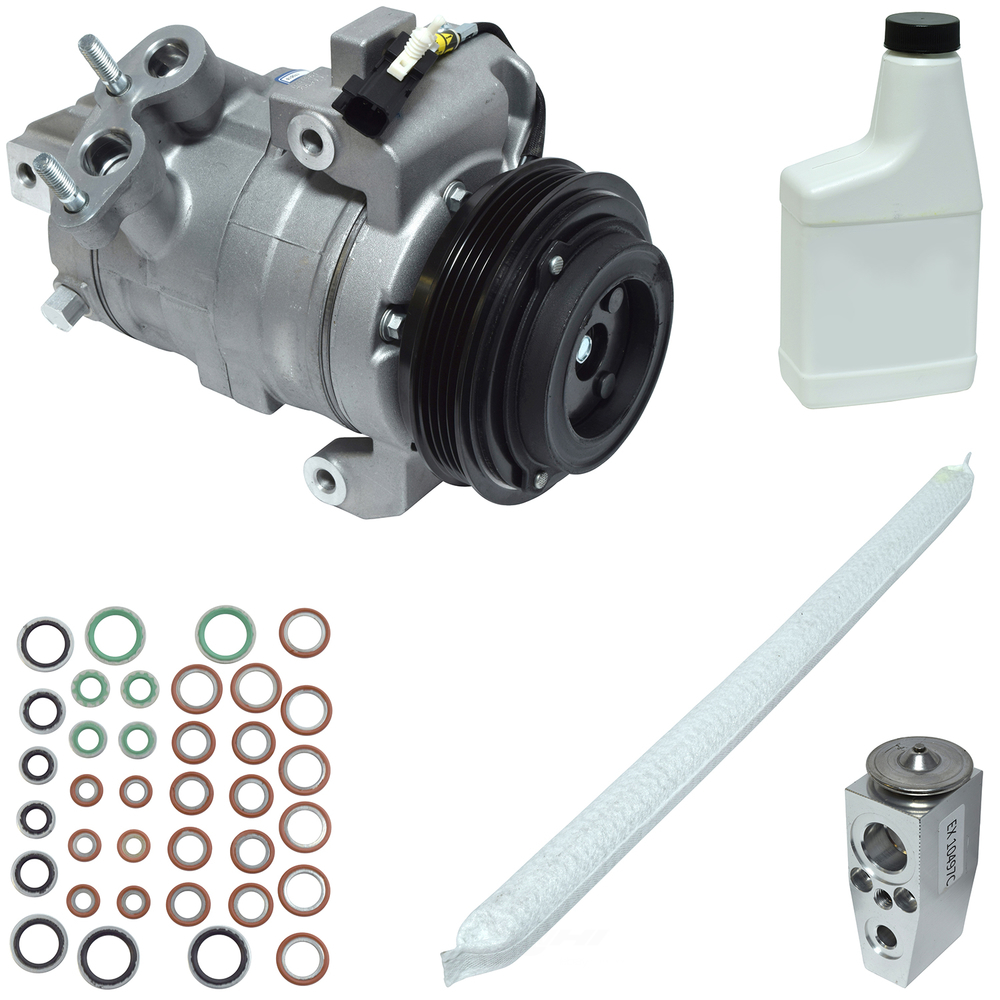 UNIVERSAL AIR CONDITIONER, INC. - Compressor Replacement Kit - UAC KT 5248