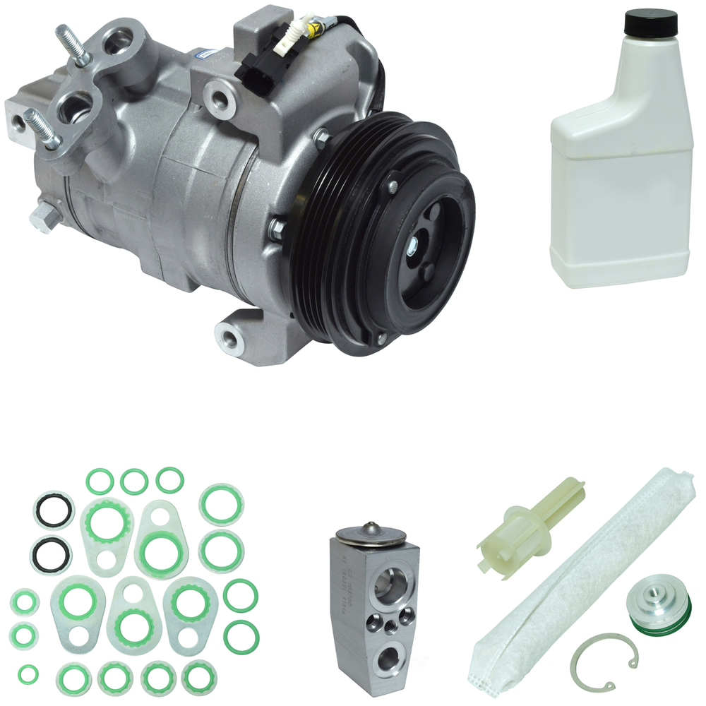UNIVERSAL AIR CONDITIONER, INC. - Compressor Replacement Kit - UAC - kt-5255