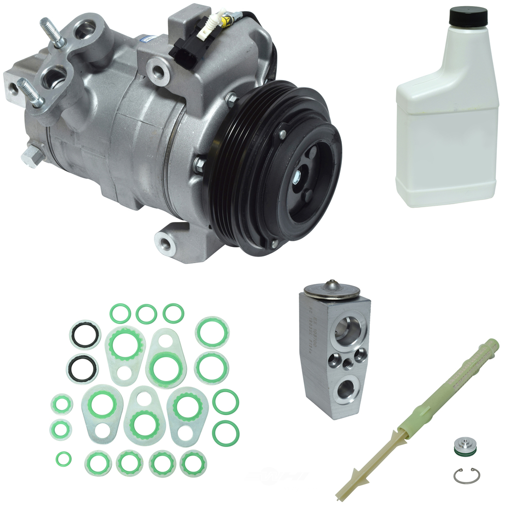 UNIVERSAL AIR CONDITIONER, INC. - Compressor Replacement Kit - UAC - kt-5263