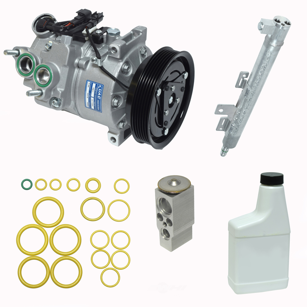 UNIVERSAL AIR CONDITIONER, INC. - Compressor Replacement Kit - UAC KT 5288