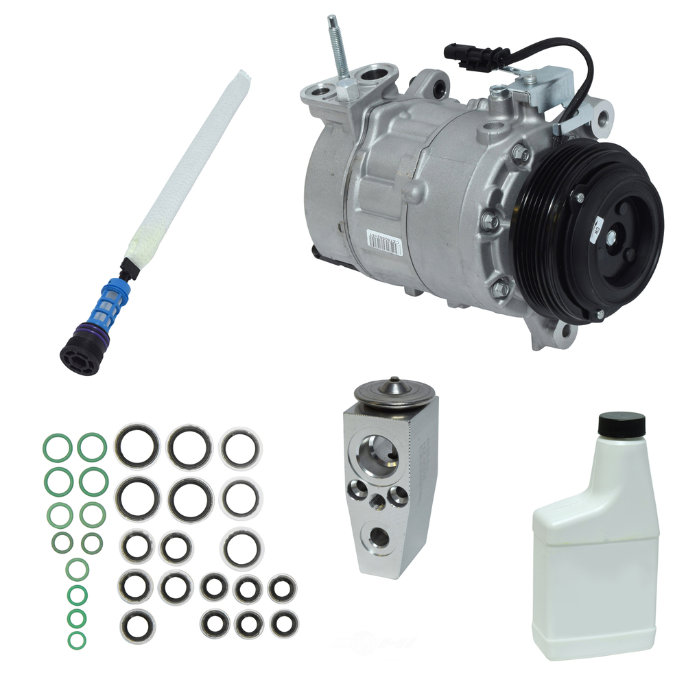UNIVERSAL AIR CONDITIONER, INC. - Compressor Replacement Kit - UAC KT 5291
