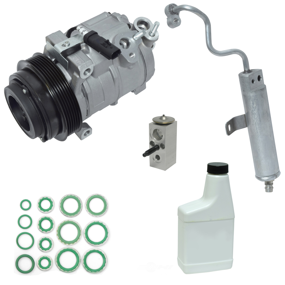 UNIVERSAL AIR CONDITIONER, INC. - Compressor Replacement Kit - UAC - kt-5293